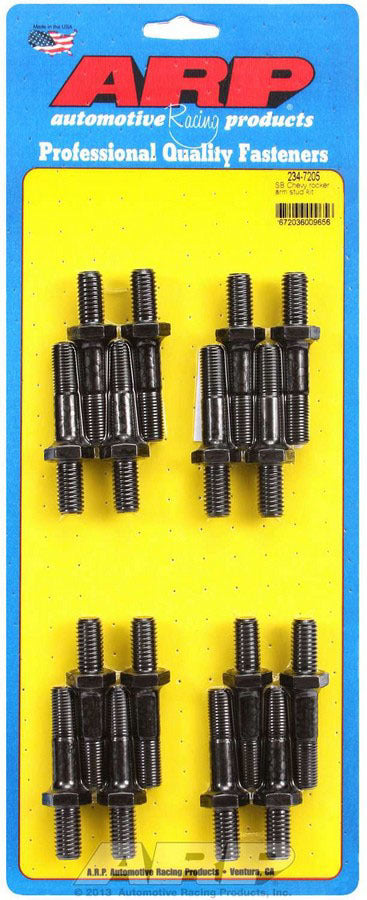 Auto Racing Products 234-7205 SBC Rocker Arm Stud Kit Auto Racing Products 234-7205