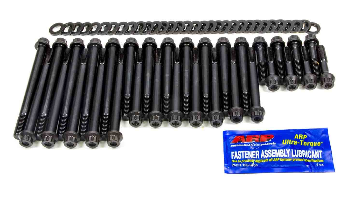 Auto Racing Products 235-3702 BBC Head Bolt Kit 12pt. Auto Racing Products 235-3702