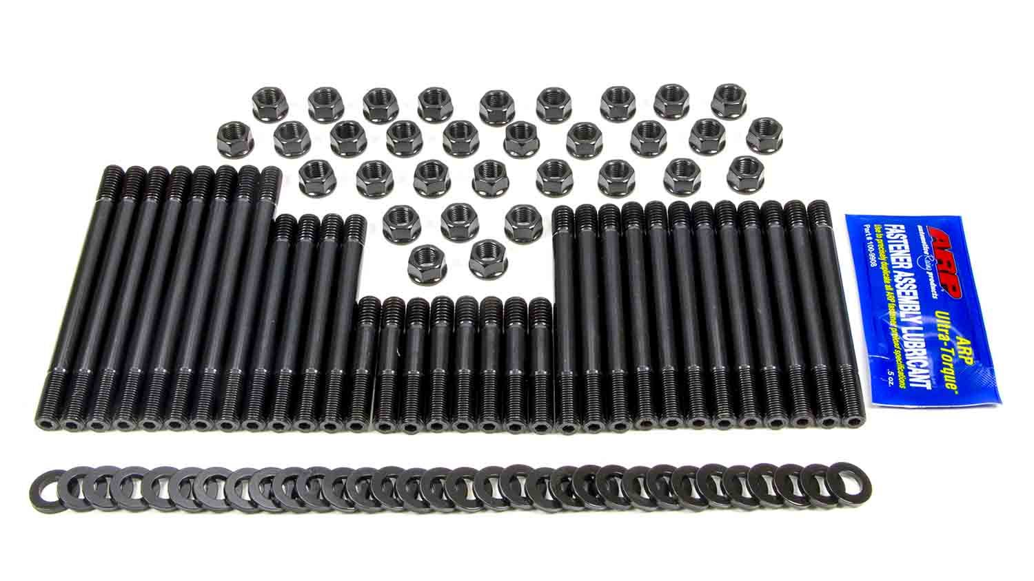 Auto Racing Products 235-4016 BBC Head Stud Kit 6pt. Auto Racing Products 235-4016