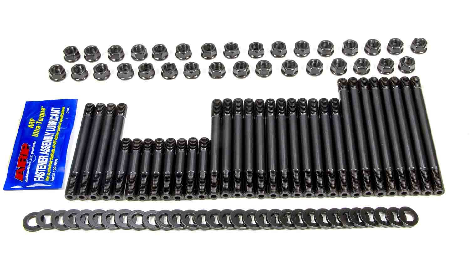 Auto Racing Products 235-4018 BBC Head Stud Kit 6pt. Auto Racing Products 235-4018