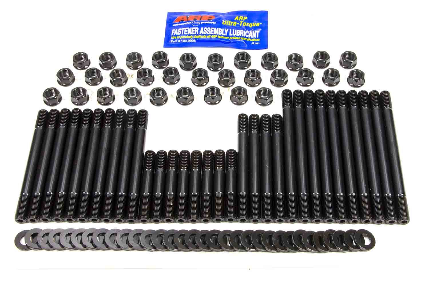 Auto Racing Products 235-4102 BBC Head Stud Kit 6pt. Auto Racing Products 235-4102