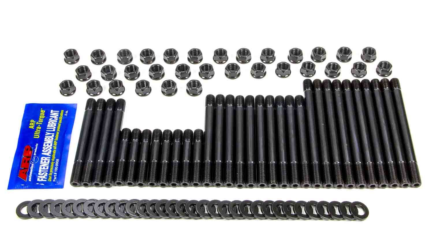 Auto Racing Products 235-4114 BBC Head Stud Kit 6pt. Auto Racing Products 235-4114