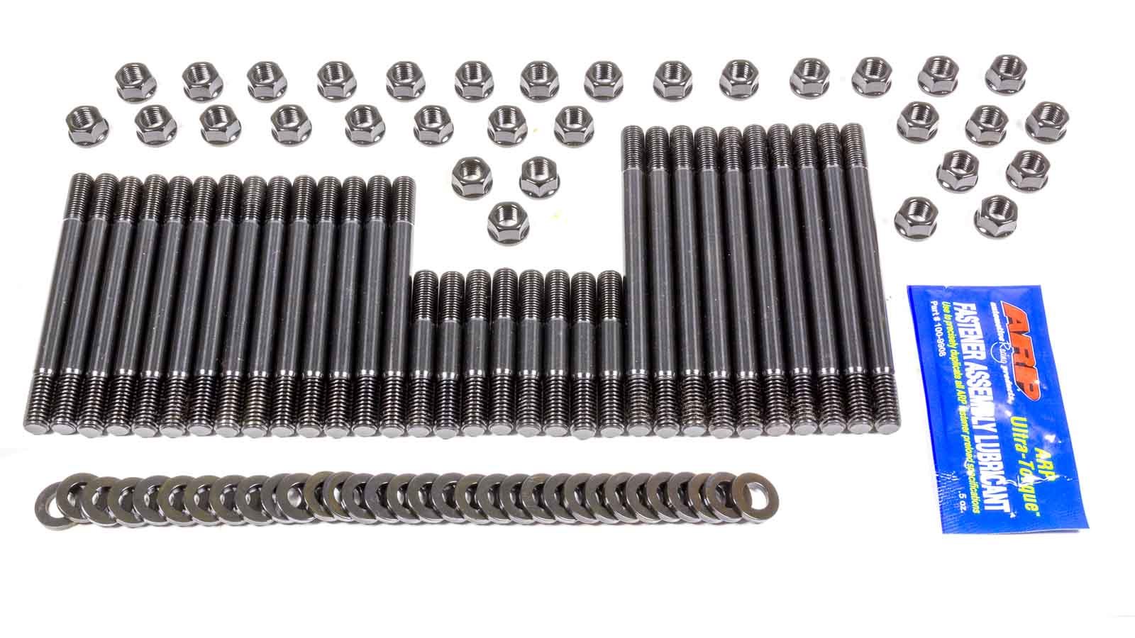 Auto Racing Products 235-4118 BBC Head Stud Kit 6pt w/Dart Pro-1 Heads Auto Racing Products 235-4118