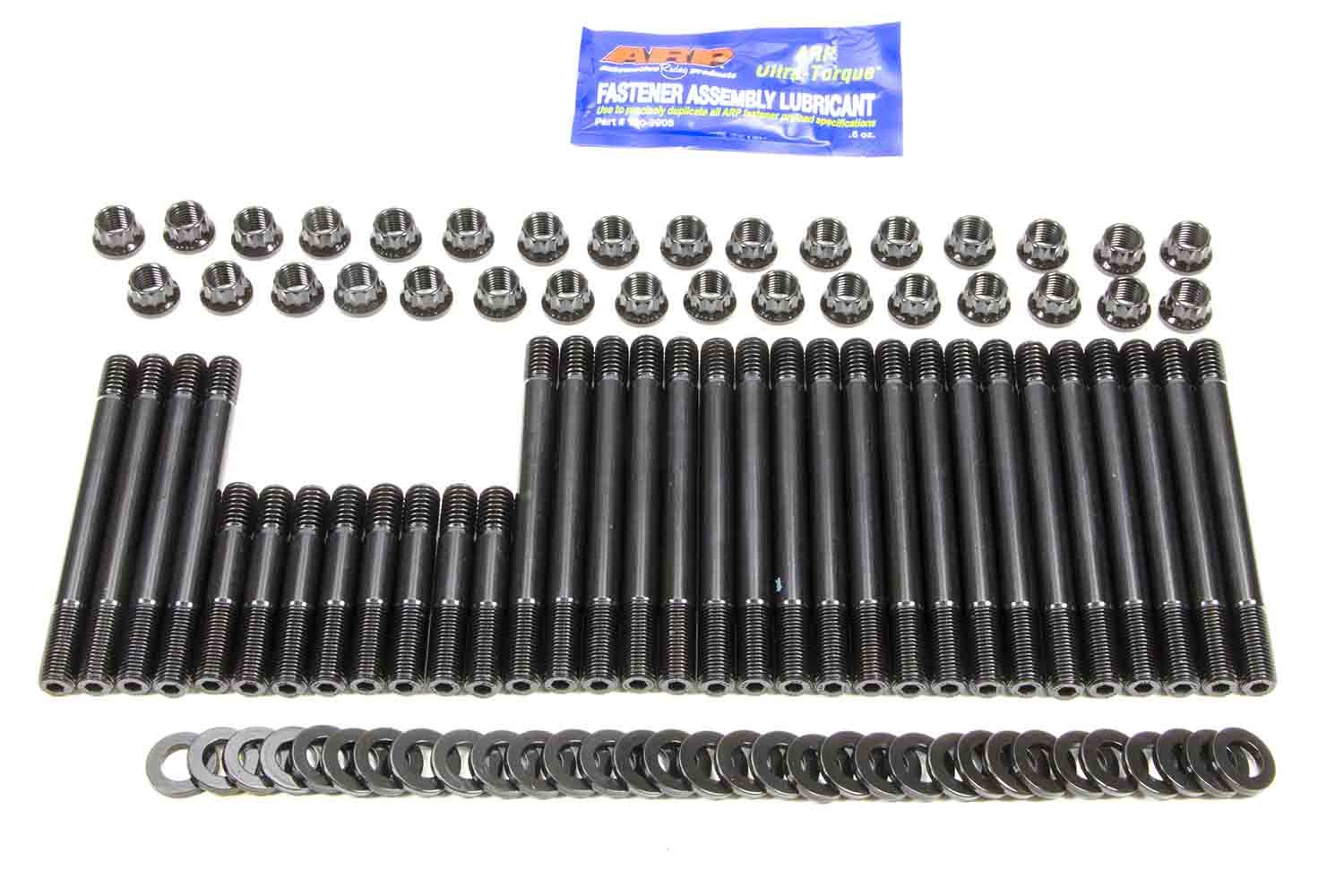 Auto Racing Products 235-4201 BBC Head Stud Kit 12pt. Auto Racing Products 235-4201