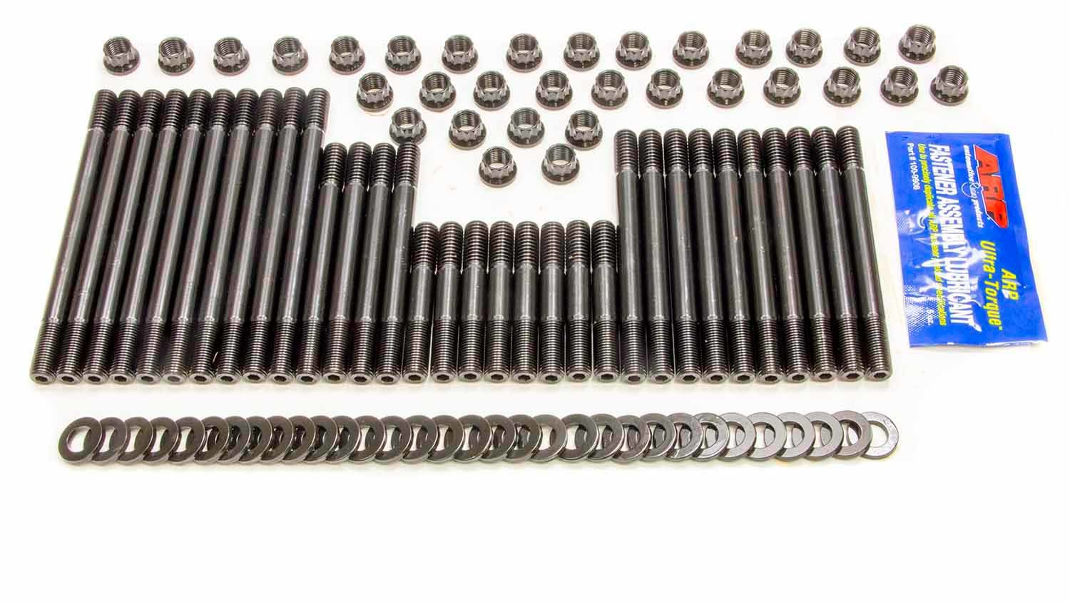 Auto Racing Products 235-4302 BBC Head Stud Kit 12pt. Auto Racing Products 235-4302
