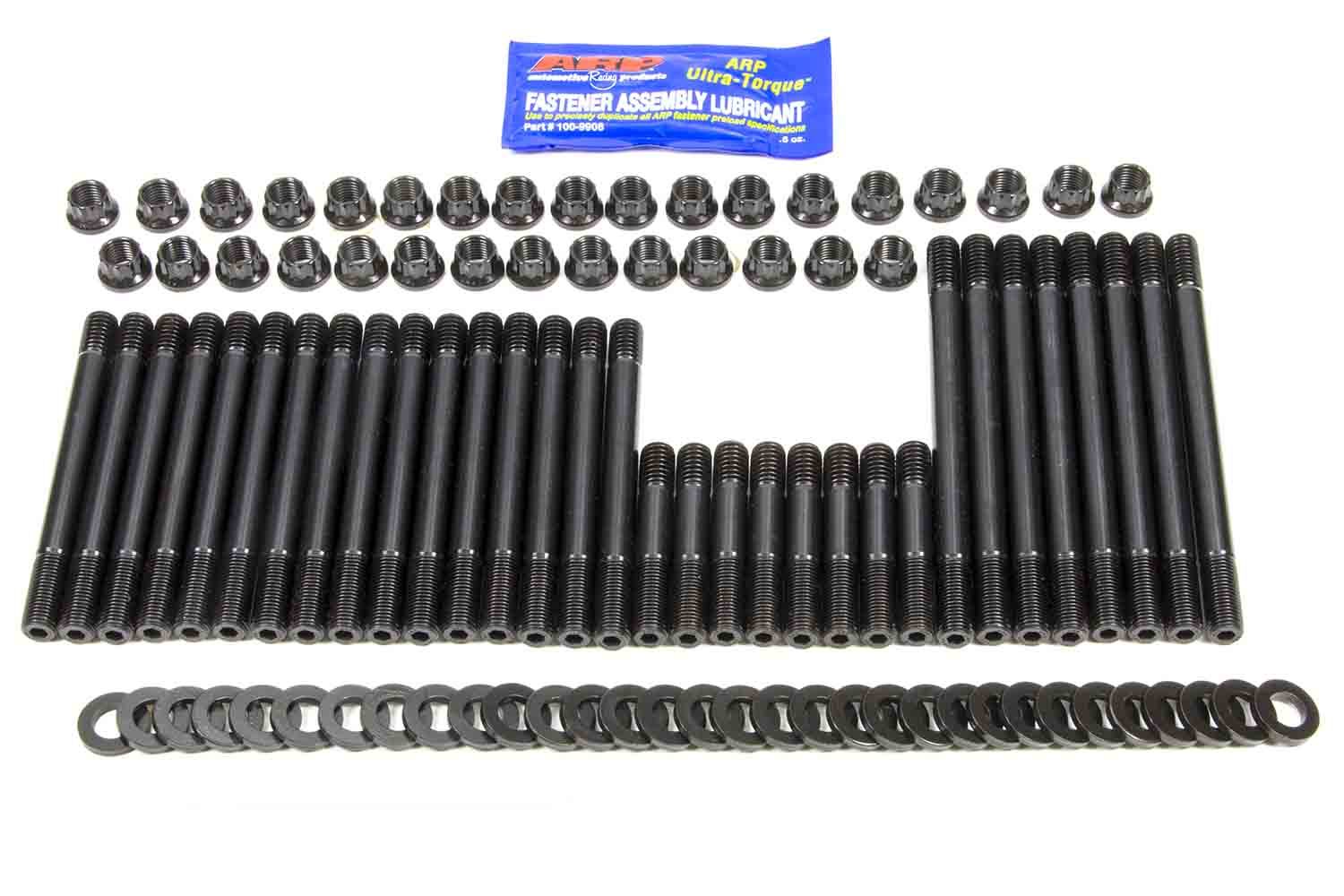 Auto Racing Products 235-4303 BBC Head Stud Kit 12pt. Auto Racing Products 235-4303