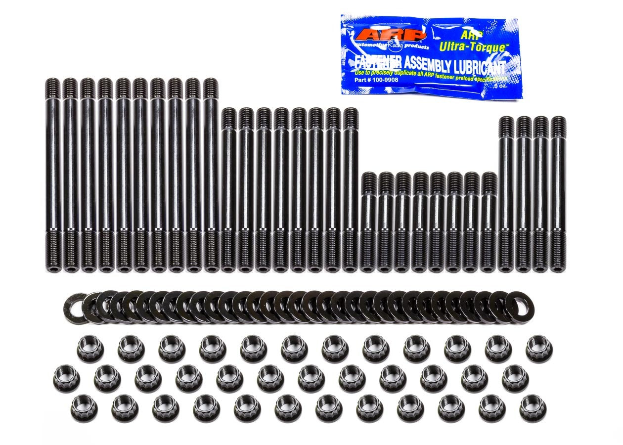 Auto Racing Products 235-4314 Head Stud Kit - BBC Gen V w/Brodix Heads Auto Racing Products 235-4314