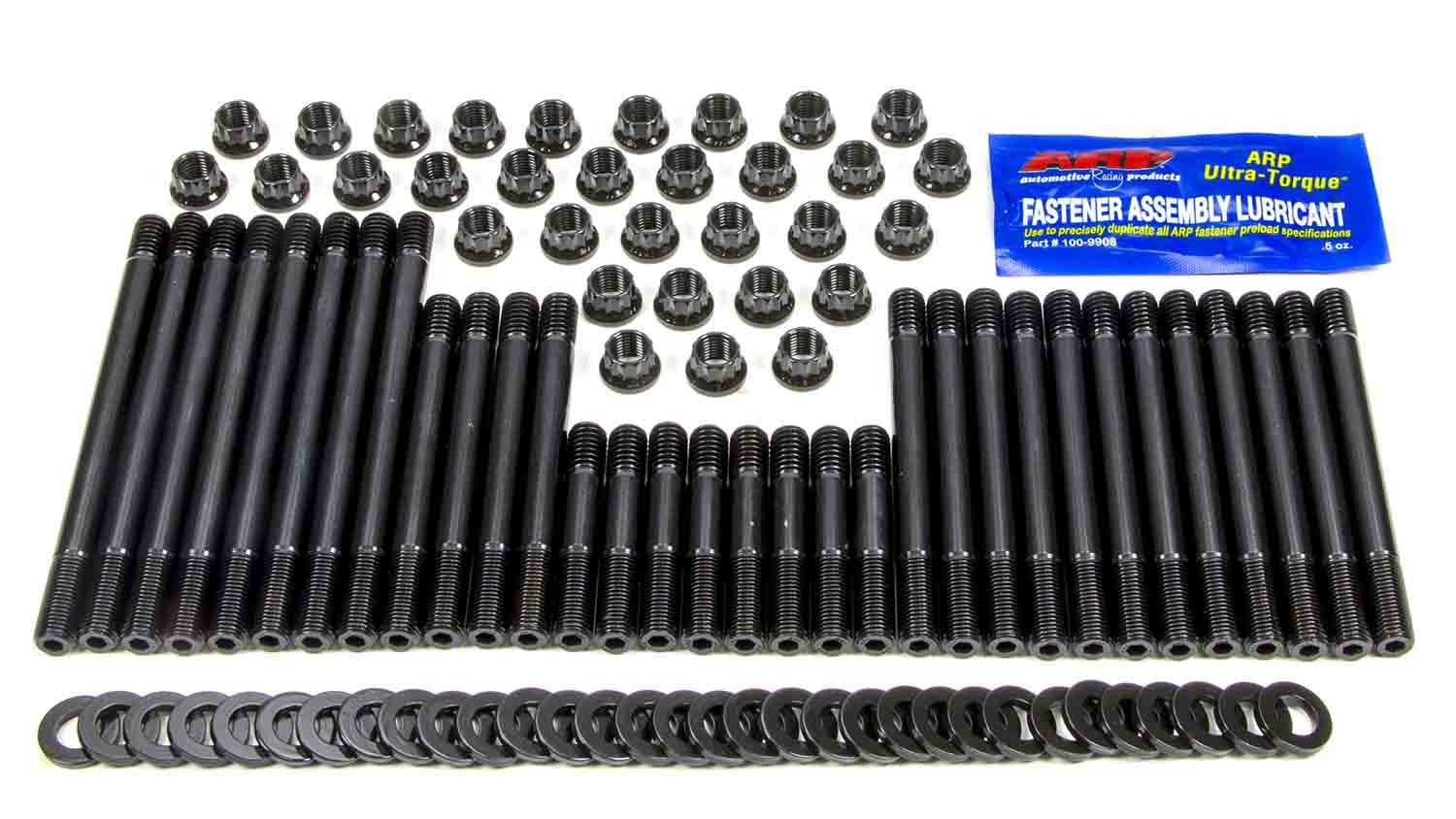 Auto Racing Products 235-4318 BBC Head Stud Kit 12pt. Auto Racing Products 235-4318