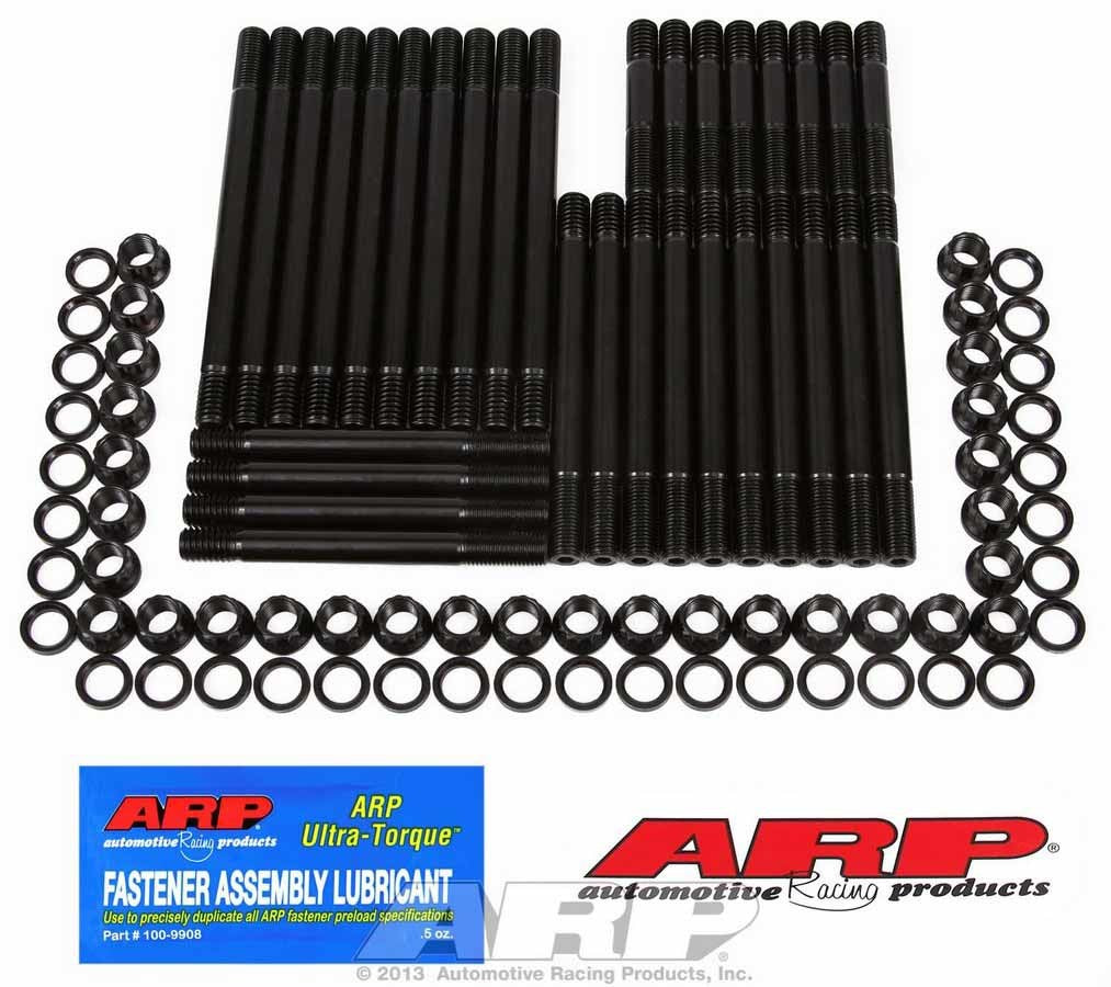 Auto Racing Products 235-4323 Cyl. Head Stud Kit- BBC w/Brodix SR20 Heads Auto Racing Products 235-4323