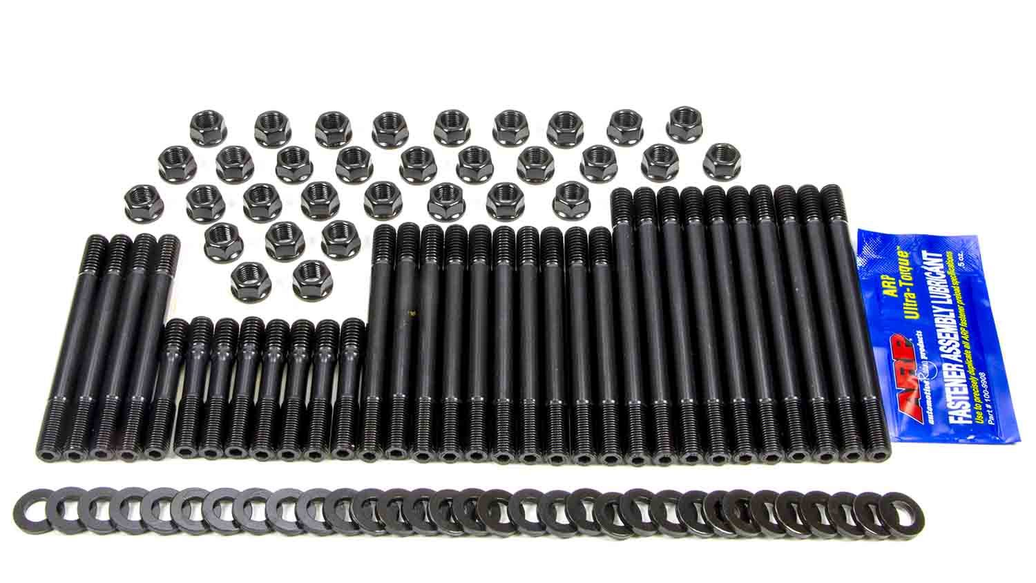 Auto Racing Products 235-4502 BBC Head Stud Kit 6pt. Auto Racing Products 235-4502