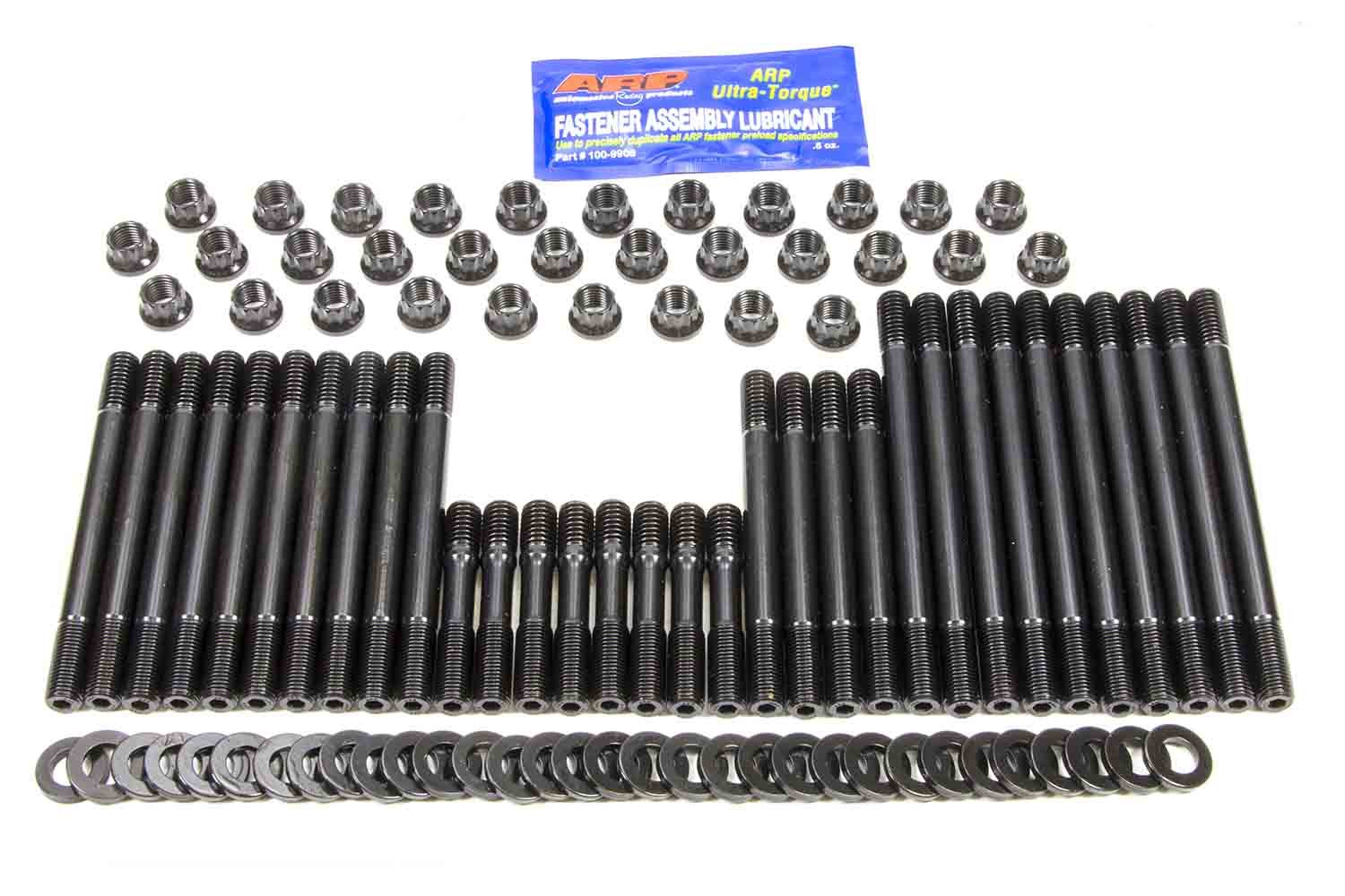 Auto Racing Products 235-4702 BBC Head Stud Kit 12pt. Auto Racing Products 235-4702