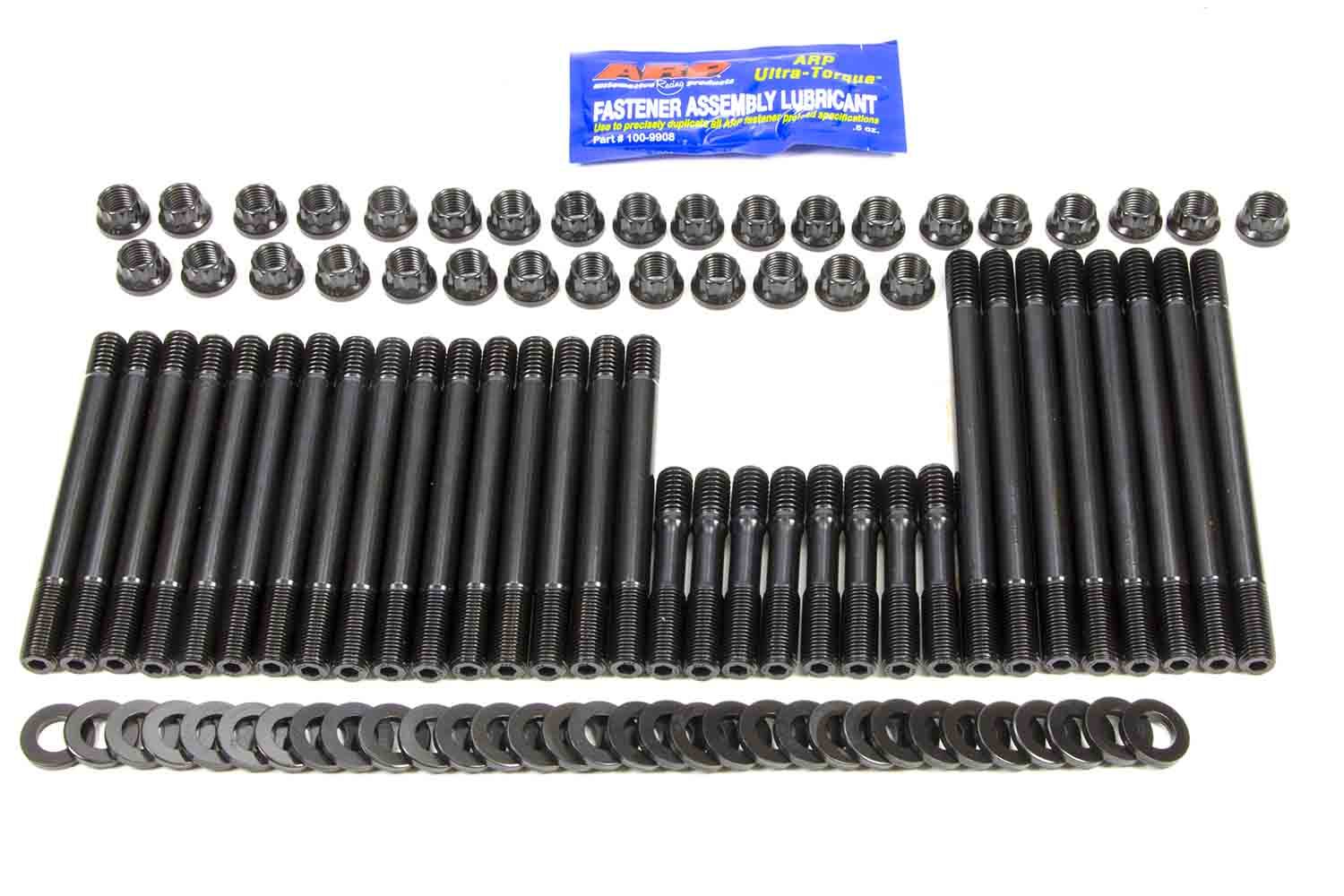 Auto Racing Products 235-4703 BBC Head Stud Kit 12pt. Auto Racing Products 235-4703