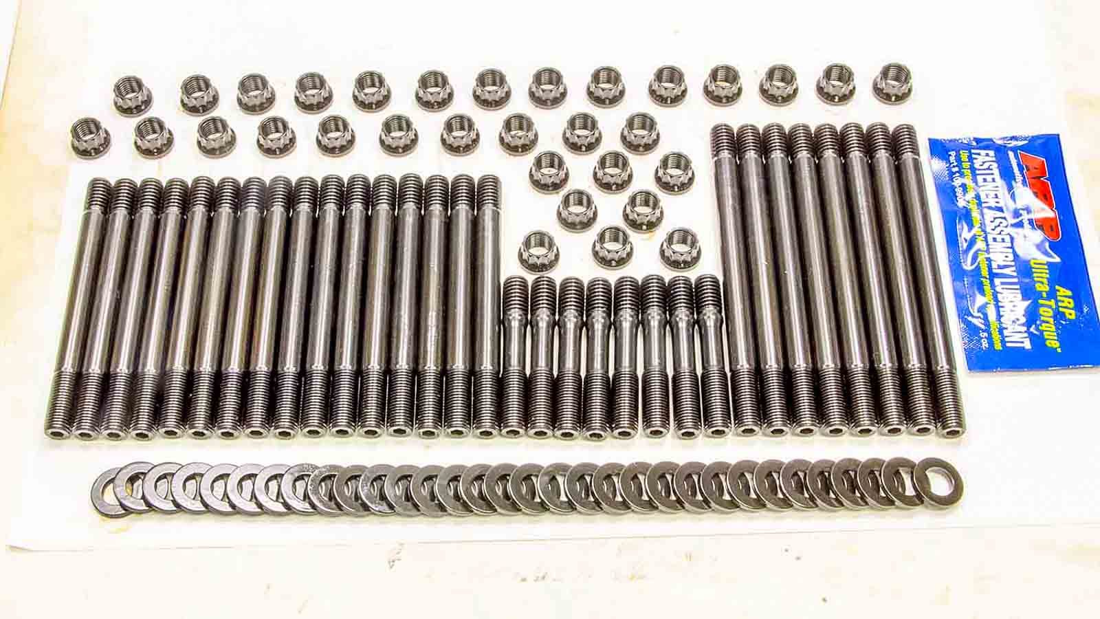 Auto Racing Products 235-4713 BBC Head Stud Kit 12pt. Auto Racing Products 235-4713