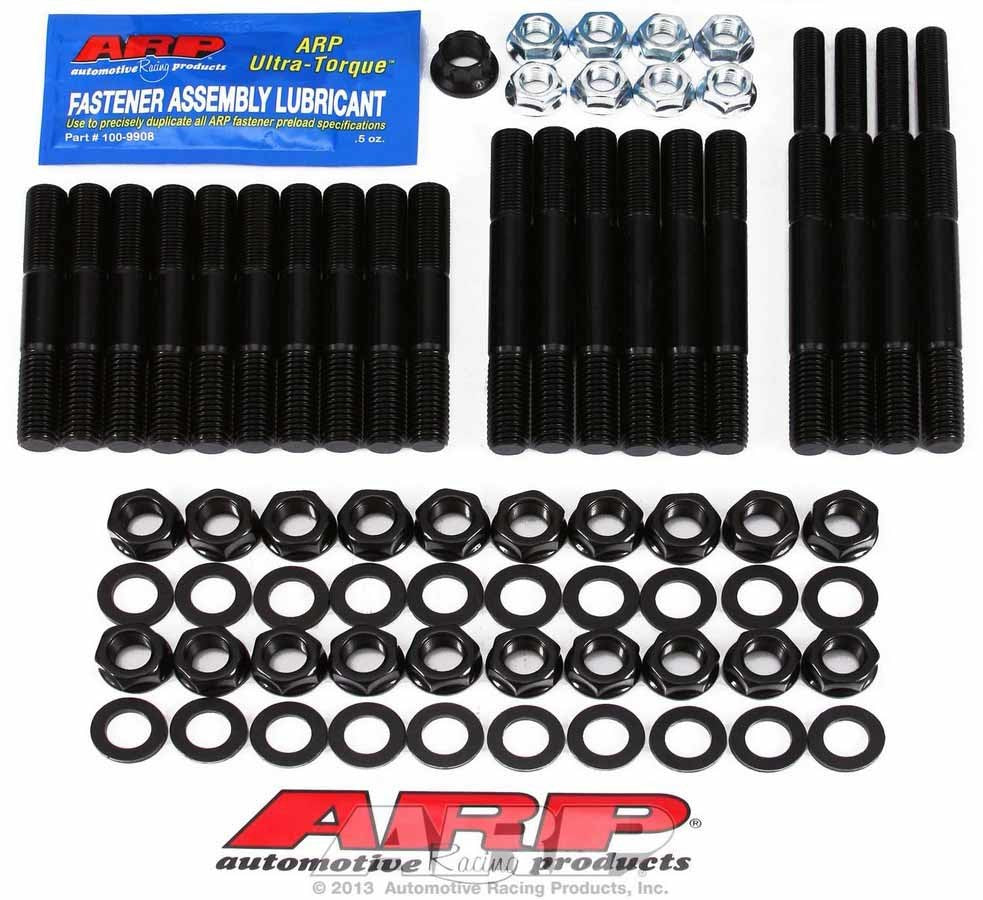Auto Racing Products 235-5701 BBC Main Stud Kit 4-Bolt w/Windage Tray Auto Racing Products 235-5701