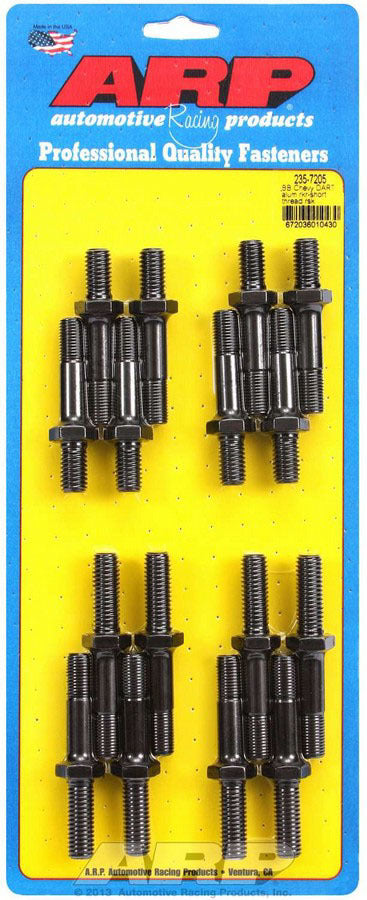 Auto Racing Products 235-7205 BBC Rocker Arm Stud Kit Auto Racing Products 235-7205