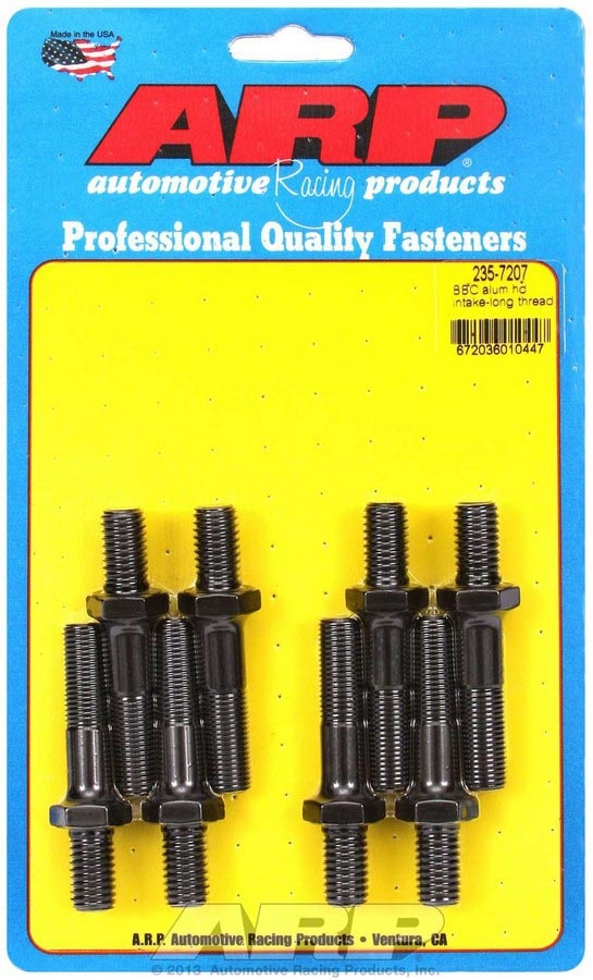 Auto Racing Products 235-7207 BBC Rocker Arm Stud Kit Auto Racing Products 235-7207