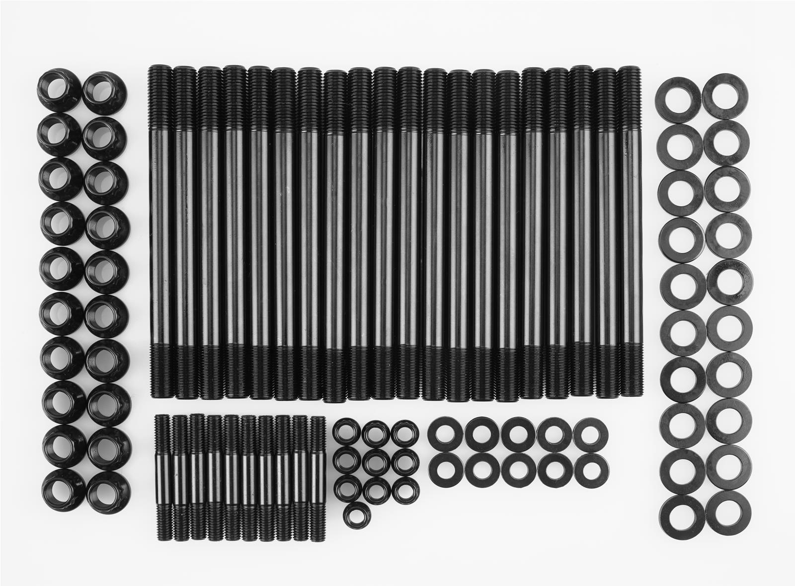 Auto Racing Products 244-4301 Gen-3 Hemi Head Stud Kit 12pt Iron Block 5.7/6.1L Auto Racing Products 244-4301