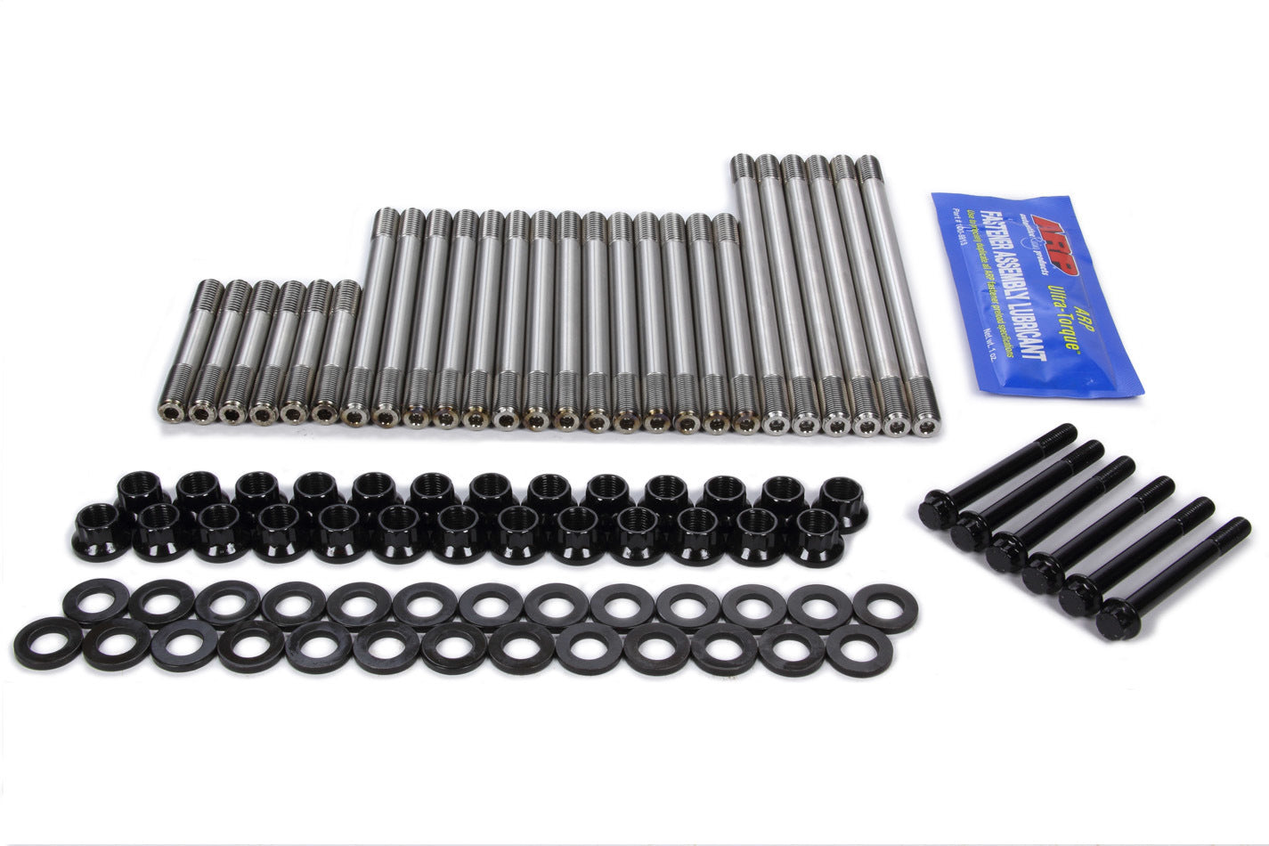 Auto Racing Products 247-4205 Head Stud Kit Dodge Cummins 5.9L 12V 94-98 Auto Racing Products 247-4205