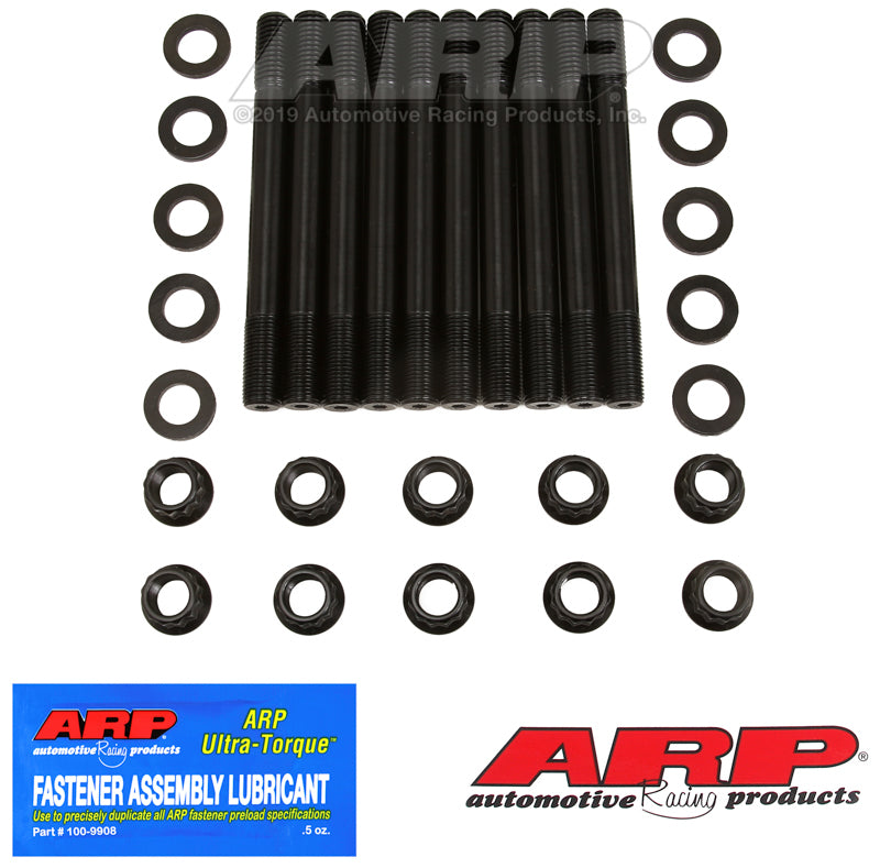 Auto Racing Products 247-5404 Main Stud Kit Dodge Cummins 3.9L 4BT 4-Cyl Auto Racing Products 247-5404