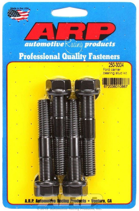 Auto Racing Products 250-3004 Ford Carrier Bearing Stud Kit Auto Racing Products 250-3004