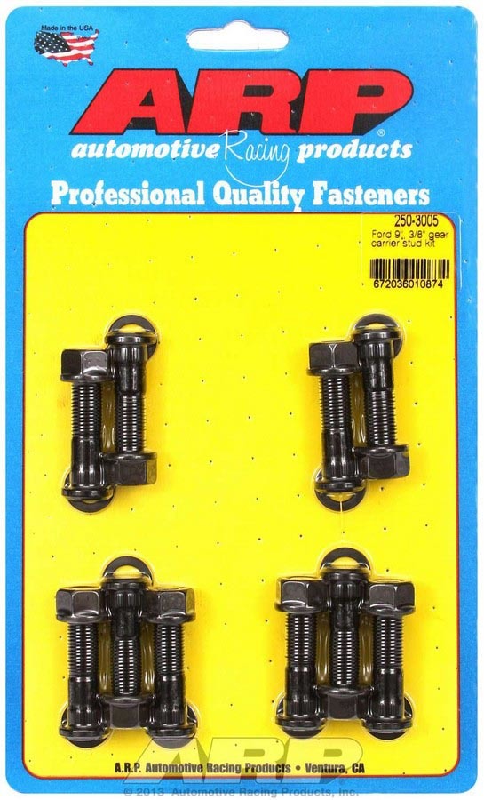 Auto Racing Products 250-3005 Ford 9in Gear Carrier Stud Kit Auto Racing Products 250-3005