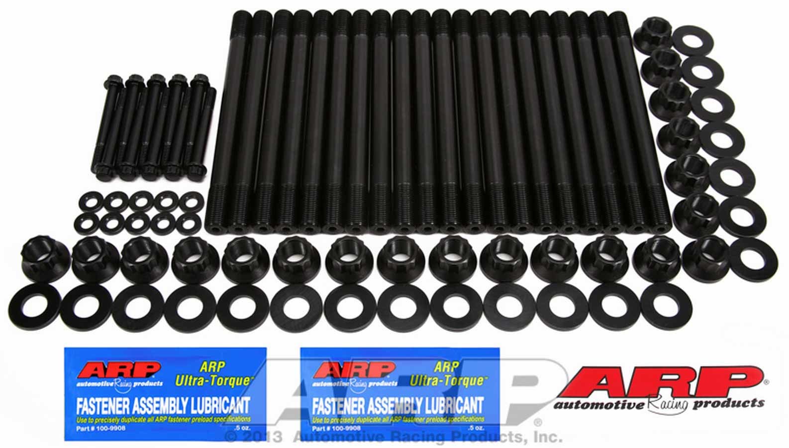 Auto Racing Products 250-4203 Ford Head Stud Kit - 6.4L Diesel Auto Racing Products 250-4203