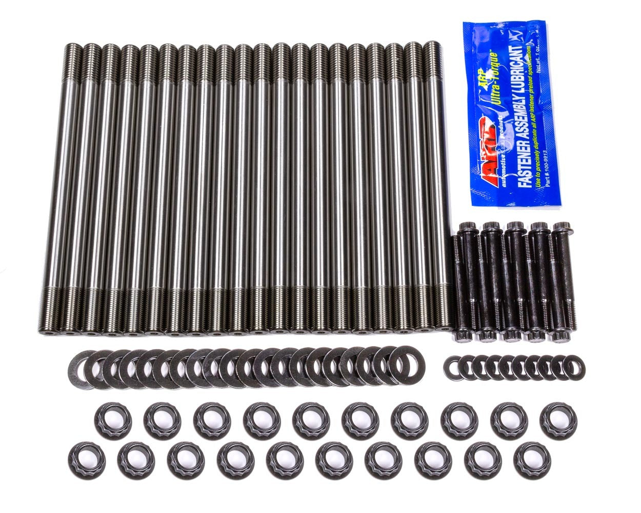 Auto Racing Products 250-4205 Head Stud Kit Ford 6.0L Diesel Auto Racing Products 250-4205