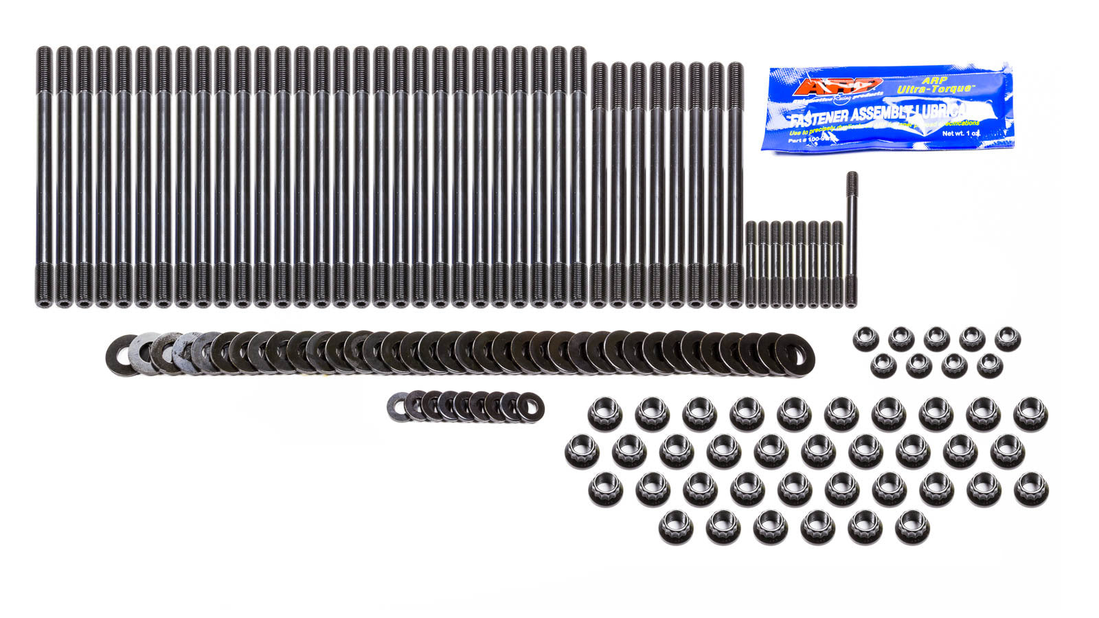 Auto Racing Products 250-4301 Head Stud Kit Ford 6.7L Powerstroke Diesel Auto Racing Products 250-4301