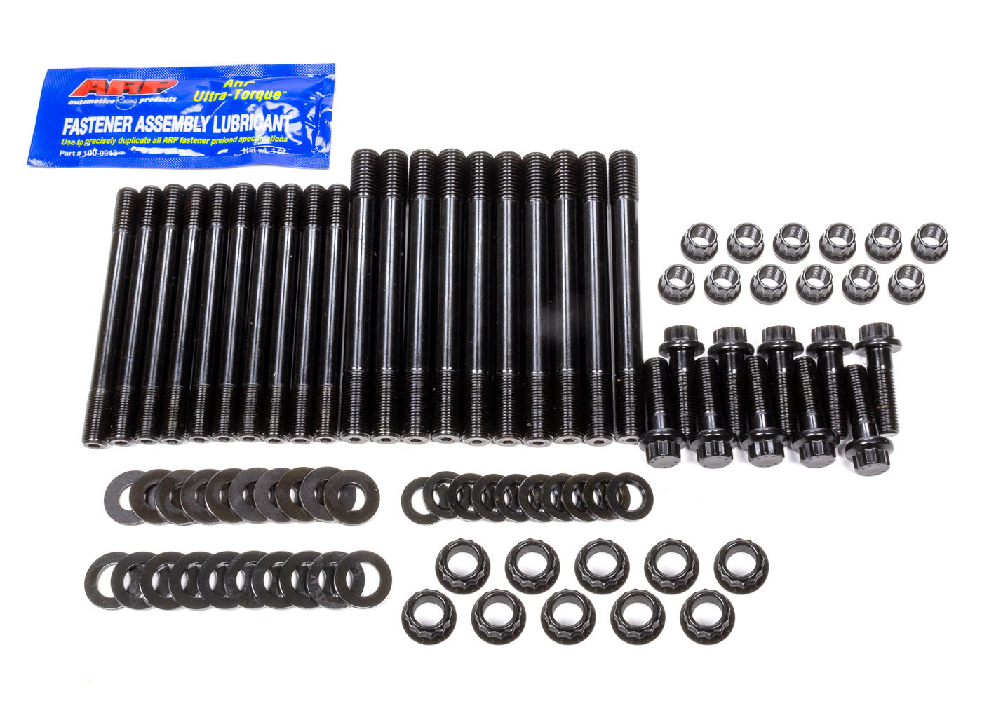 Auto Racing Products 250-5802 Main Stud Kit Ford 6.7L Diesel Auto Racing Products 250-5802