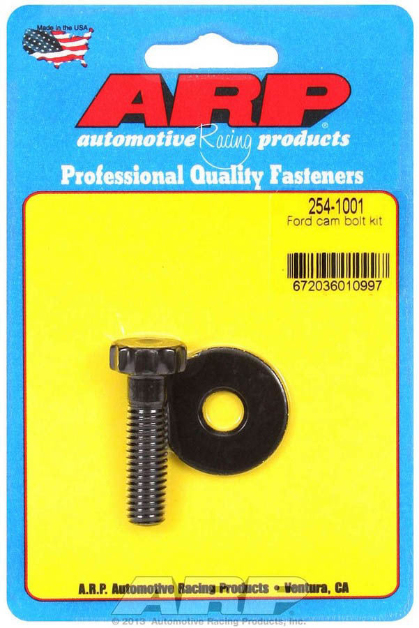 Auto Racing Products 254-1001 SBF Cam Bolt Kit Auto Racing Products 254-1001