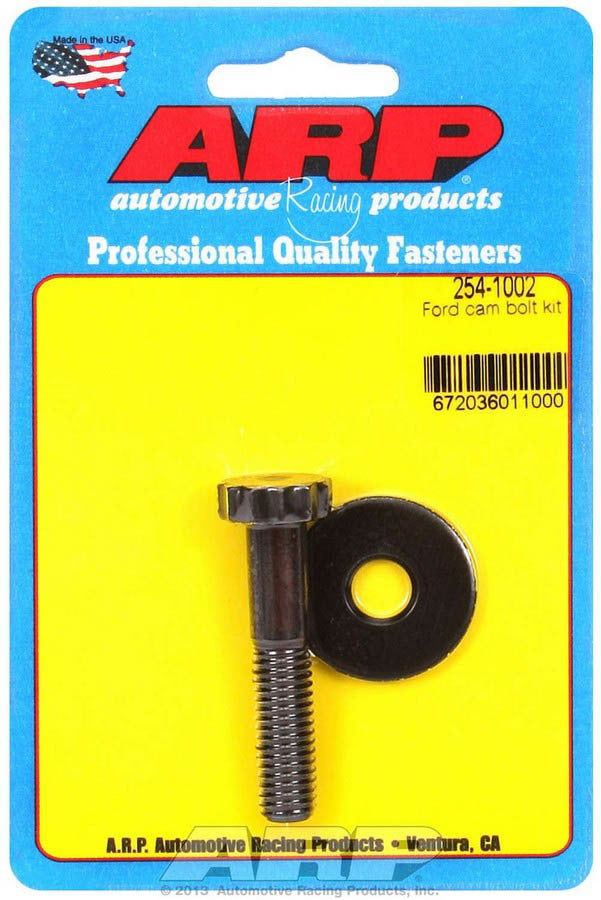 Auto Racing Products 254-1002 SBF Cam Bolt Kit - 351/351C/400M Auto Racing Products 254-1002