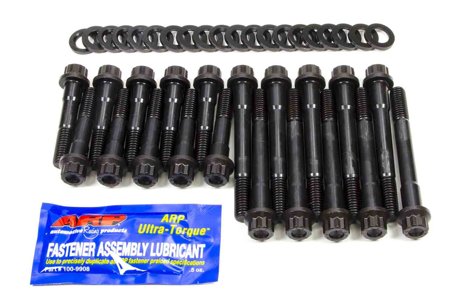 Auto Racing Products 254-3708 SBF Head Bolt Kit 12pt. Auto Racing Products 254-3708