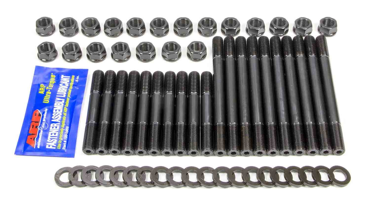 Auto Racing Products 254-4112 SBF Head Stud Kit 6pt. Auto Racing Products 254-4112