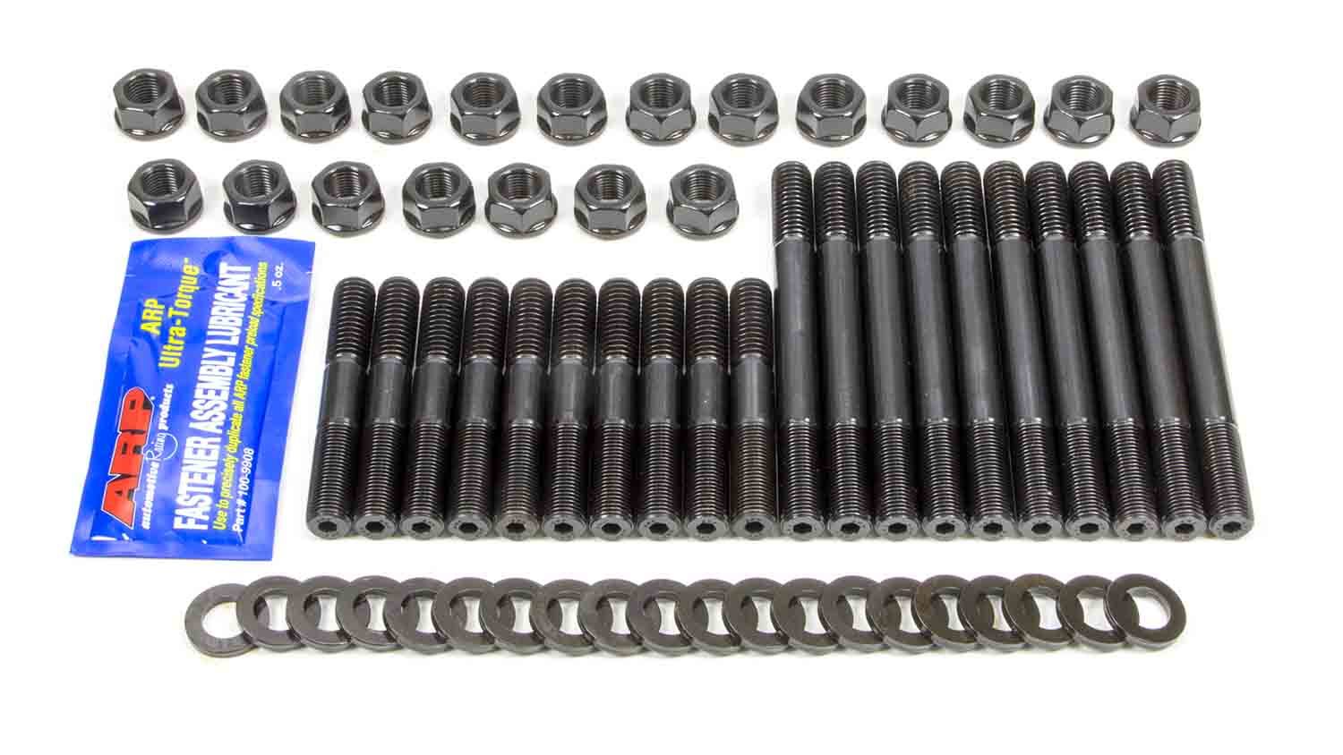 Auto Racing Products 254-4113 SBF Head Stud Kit 6pt. Auto Racing Products 254-4113
