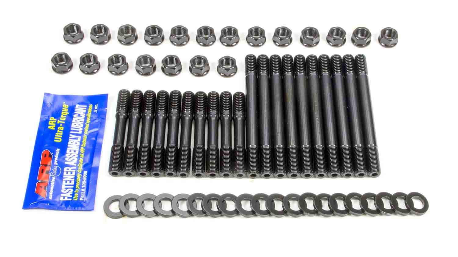 Auto Racing Products 254-4401 SBF Head Stud Kit 6pt. Auto Racing Products 254-4401