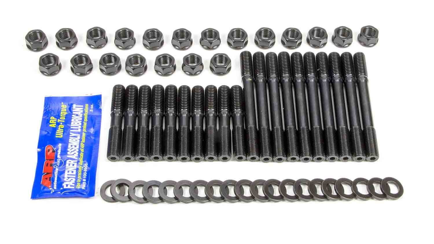 Auto Racing Products 254-4503 SBF Head Stud Kit 6pt. Auto Racing Products 254-4503
