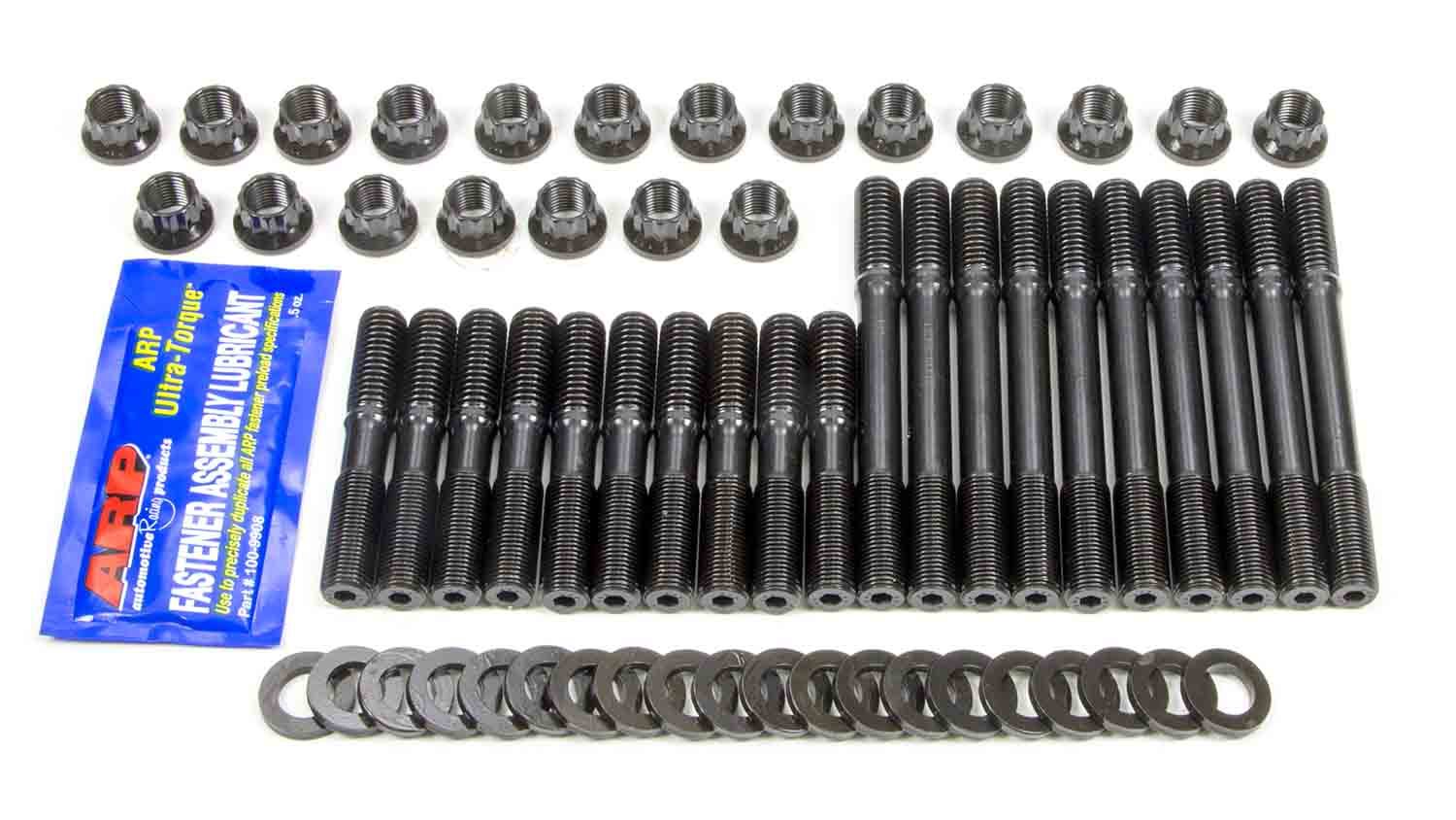 Auto Racing Products 254-4703 SBF Head Stud Kit 12pt. Auto Racing Products 254-4703