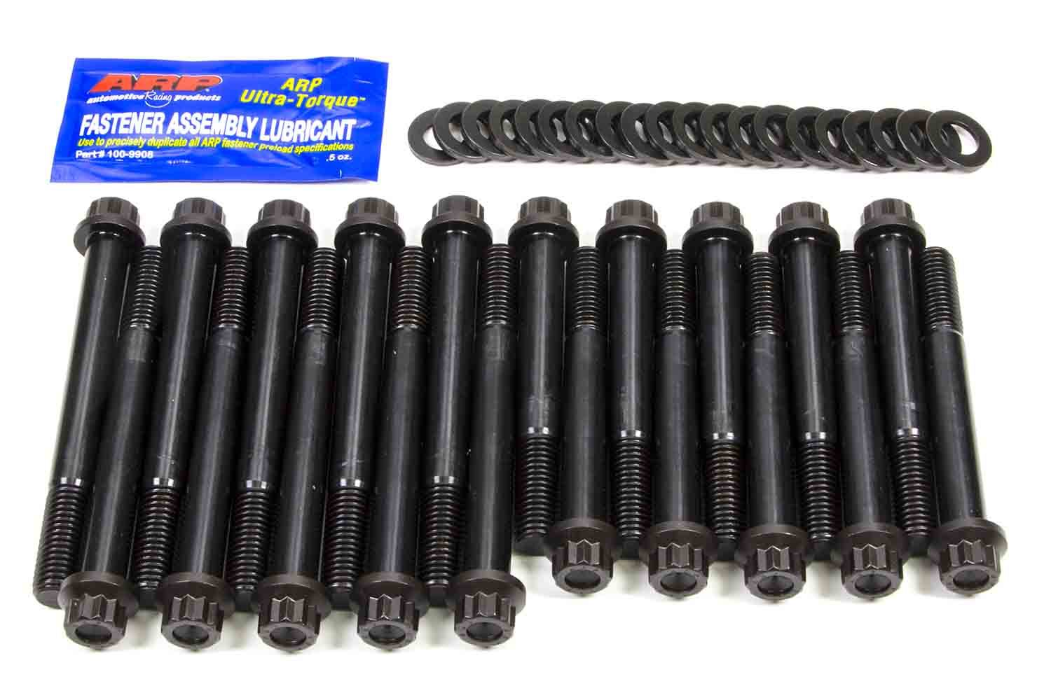 Auto Racing Products 255-3701 BBF Head Bolt Kit 12pt. Auto Racing Products 255-3701