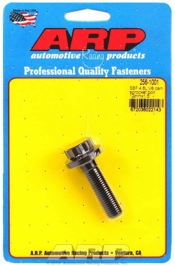 Auto Racing Products 256-1001 Ford 4.6L Cam Bolt Kit Auto Racing Products 256-1001