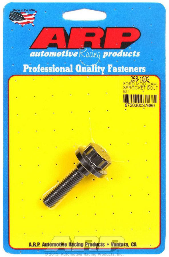 Auto Racing Products 256-1002 Cam Bolt Kit 10MM Ford Modular V8 Auto Racing Products 256-1002