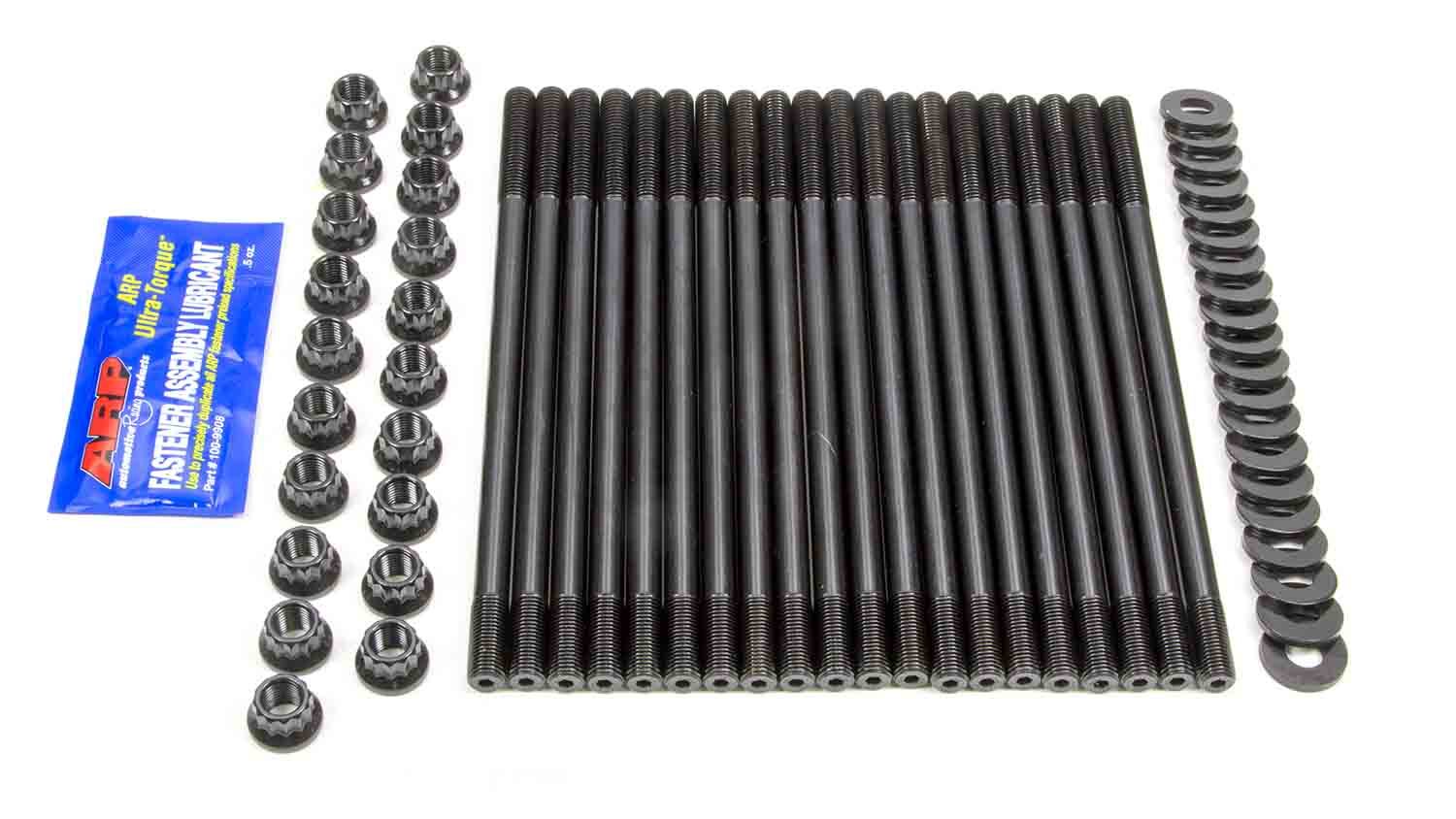 Auto Racing Products 256-4201 Ford Head Stud Kit - 12pt. Auto Racing Products 256-4201