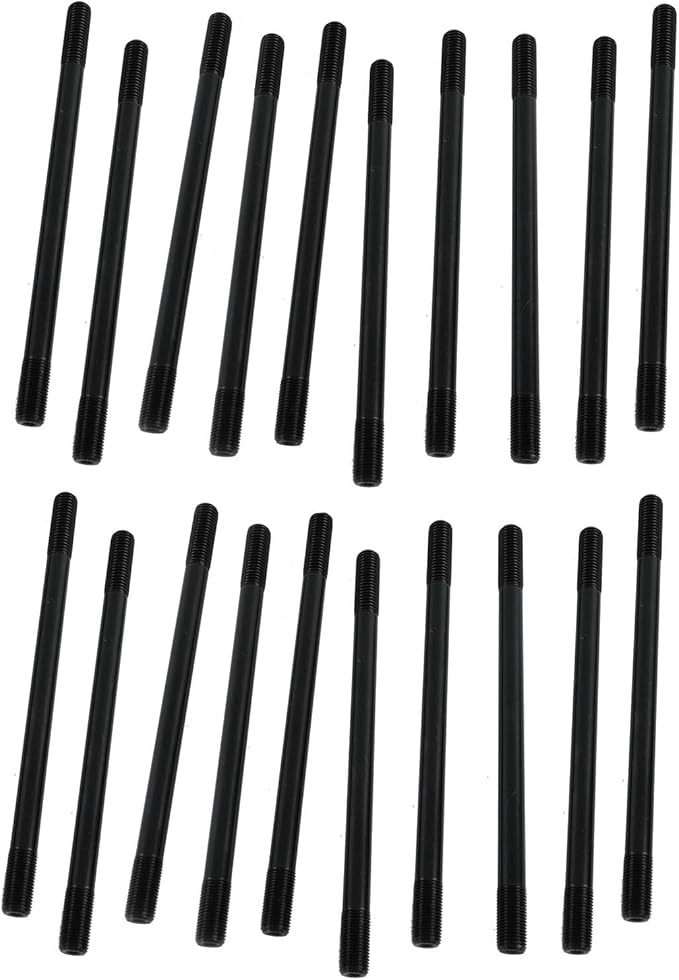 Auto Racing Products 256-4302 Head Stud Kit Ford 5.0L Coyote 18-19 Auto Racing Products 256-4302