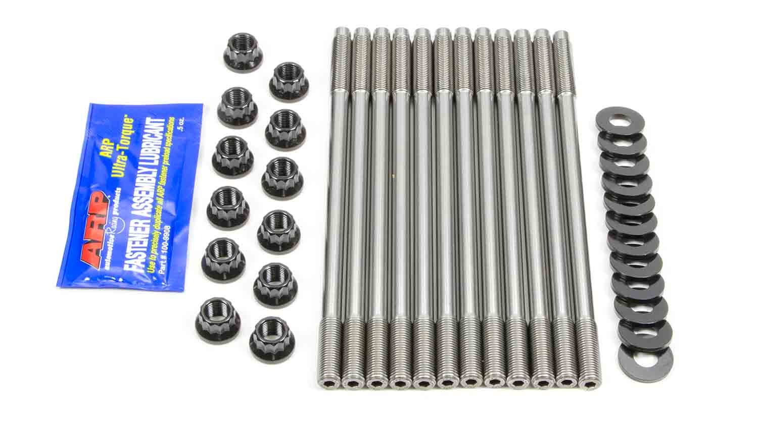 Auto Racing Products 260-4702 Subaru 12pt Head Stud Kit EJ Series SOHC Auto Racing Products 260-4702