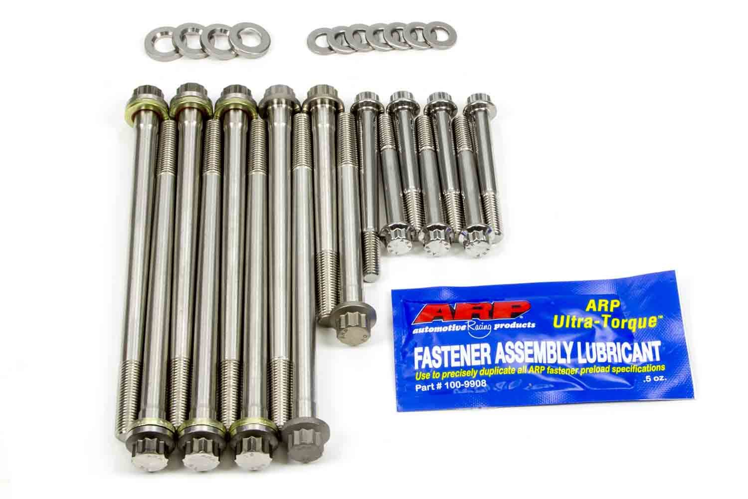 Auto Racing Products 260-5401 Subaru Crankcase Bolt Kit - EJ20/EJ25 Auto Racing Products 260-5401