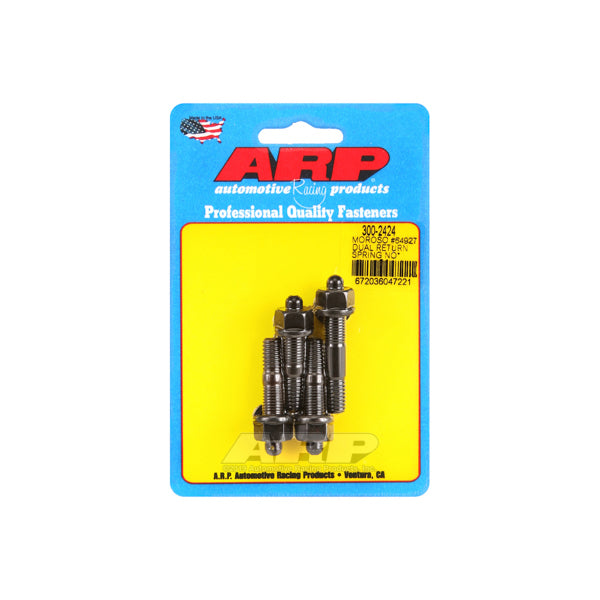 Auto Racing Products 300-2424 Carb Stud Kit - SS 6pt 5/16 x 1.700/2.050 Auto Racing Products 300-2424
