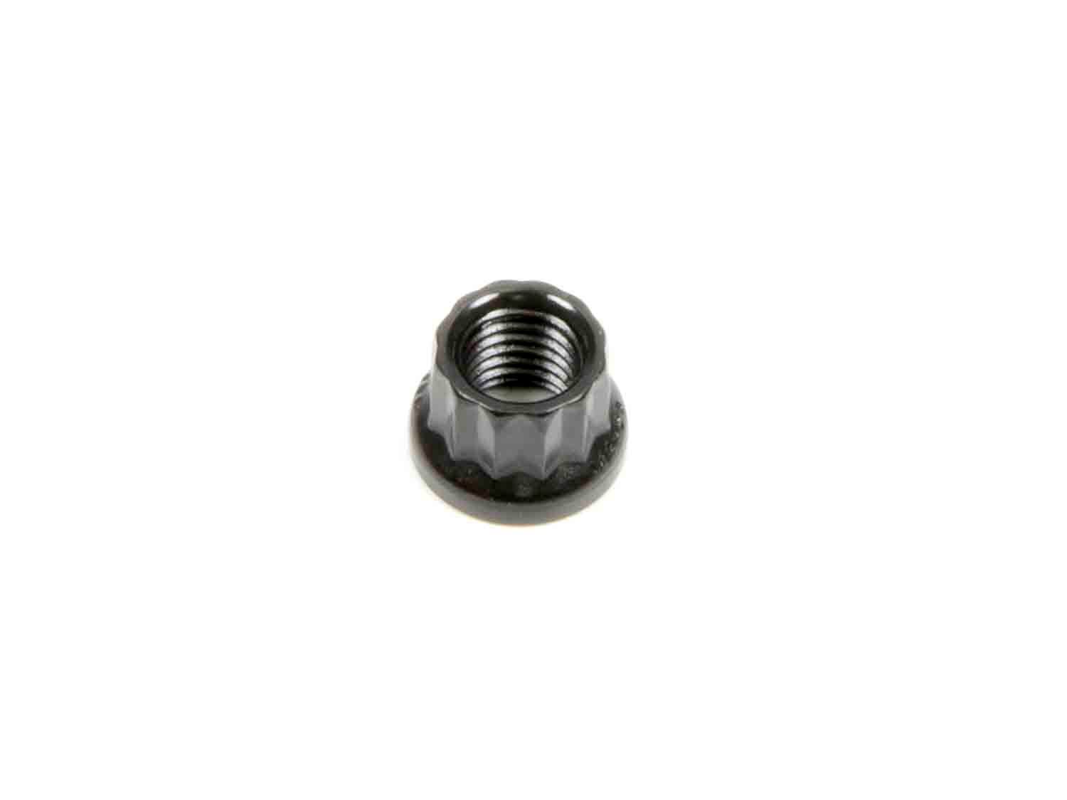 Auto Racing Products 300-8300 1/4-28 12pt. Nut (1) Auto Racing Products 300-8300