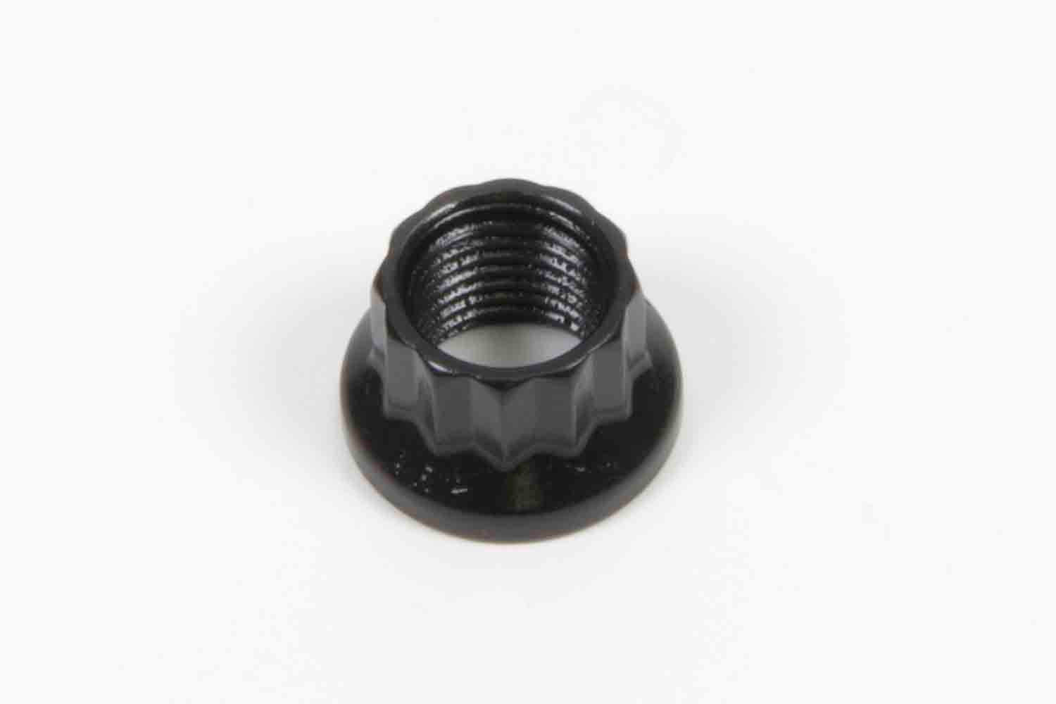 Auto Racing Products 300-8302 3/8-24 12pt. Nut (1) Auto Racing Products 300-8302