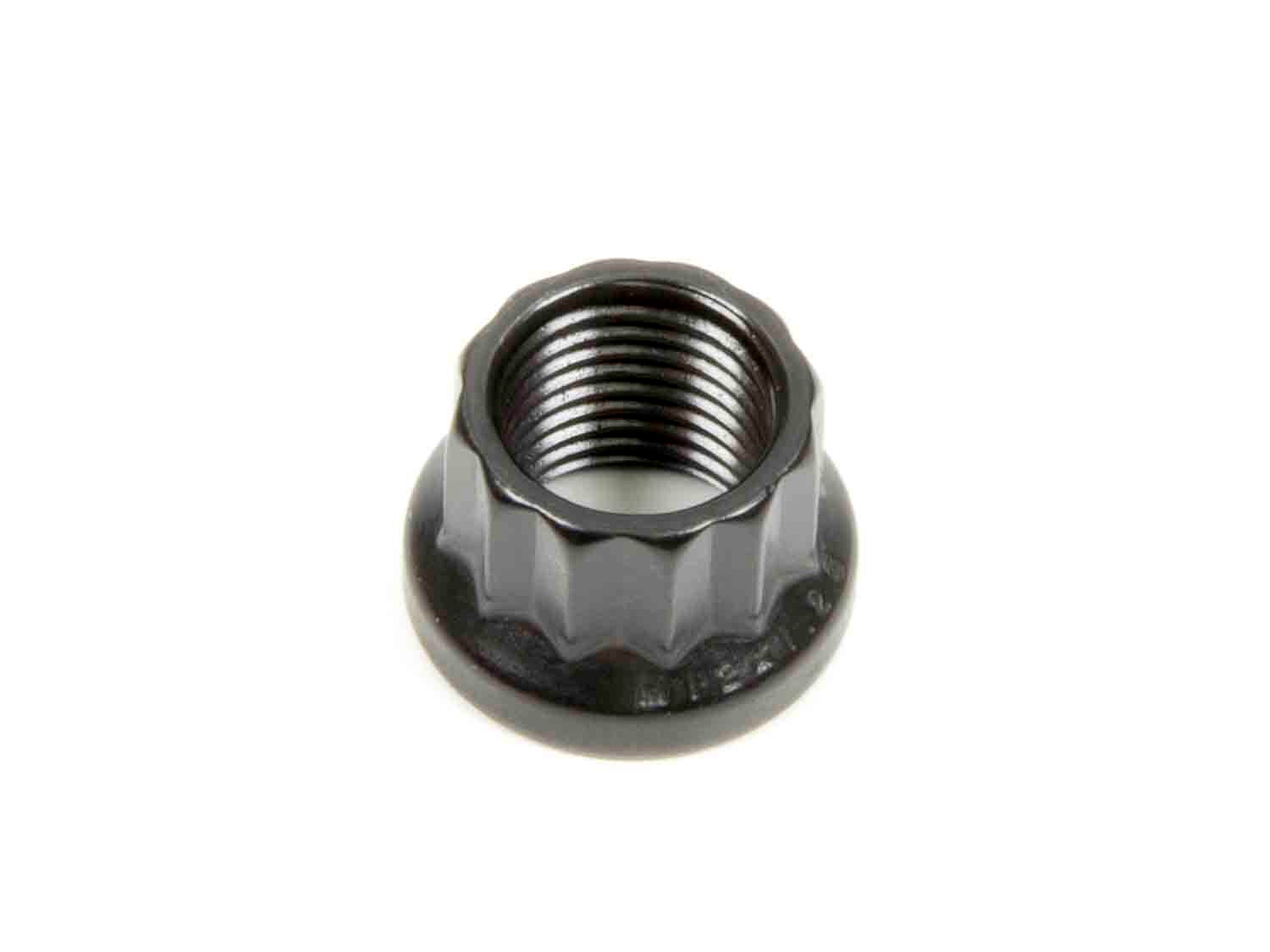 Auto Racing Products 300-8308 12mm x 1.25 12pt. Nut (1) Auto Racing Products 300-8308