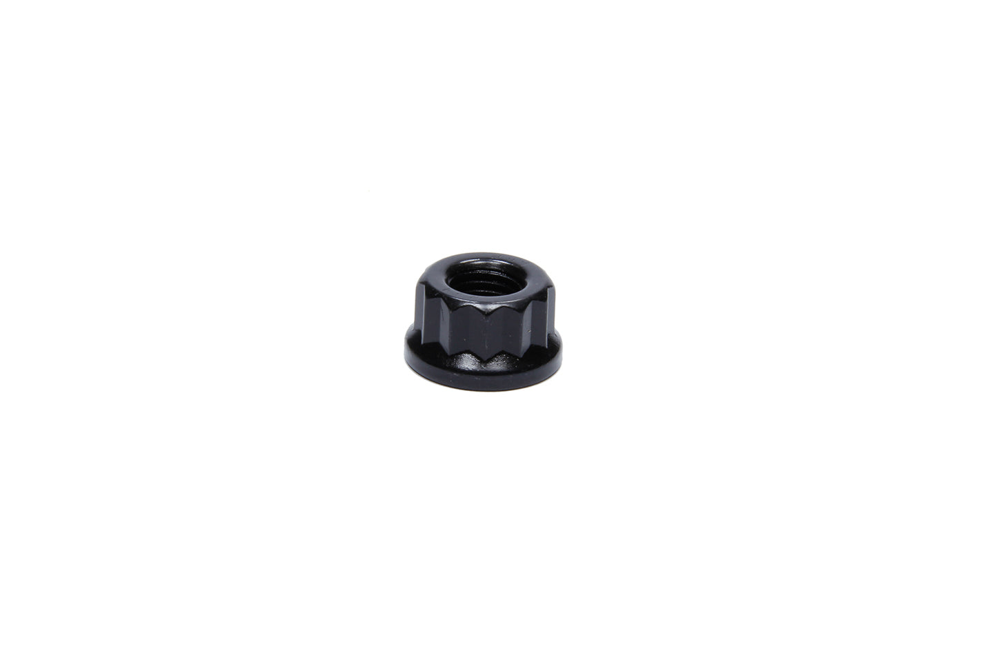 Auto Racing Products 301-8312 10mm x 1.25 12pt Nut (1) Black Oxide Auto Racing Products 301-8312