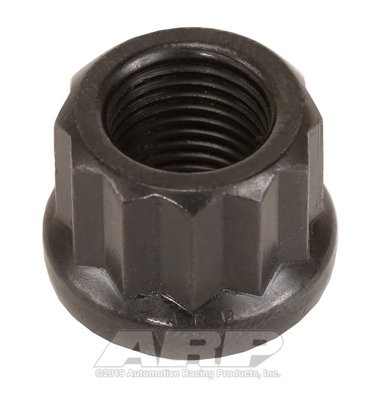 Auto Racing Products 301-8313 1/2-20 12pt Nut 1pk Nut Auto Racing Products 301-8313